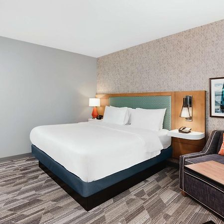 Hampton Inn Bellingham Airport, Wa エクステリア 写真