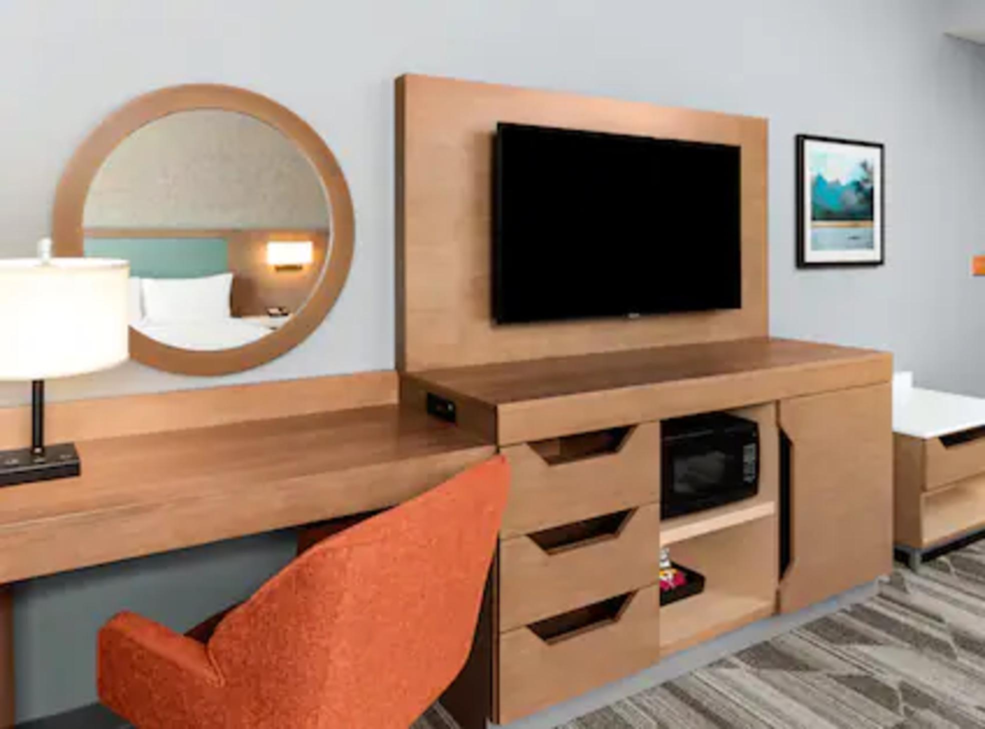 Hampton Inn Bellingham Airport, Wa エクステリア 写真