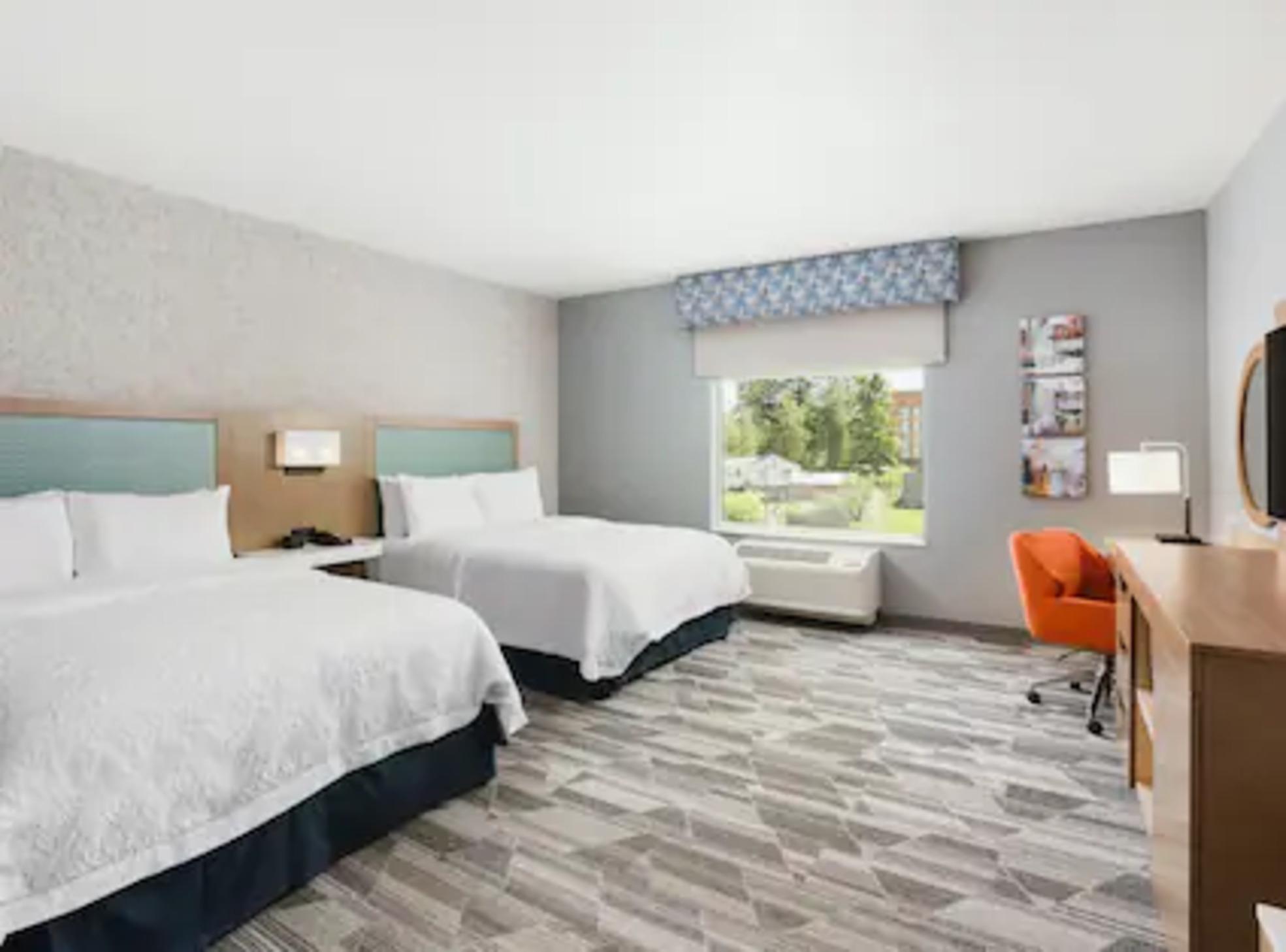 Hampton Inn Bellingham Airport, Wa エクステリア 写真