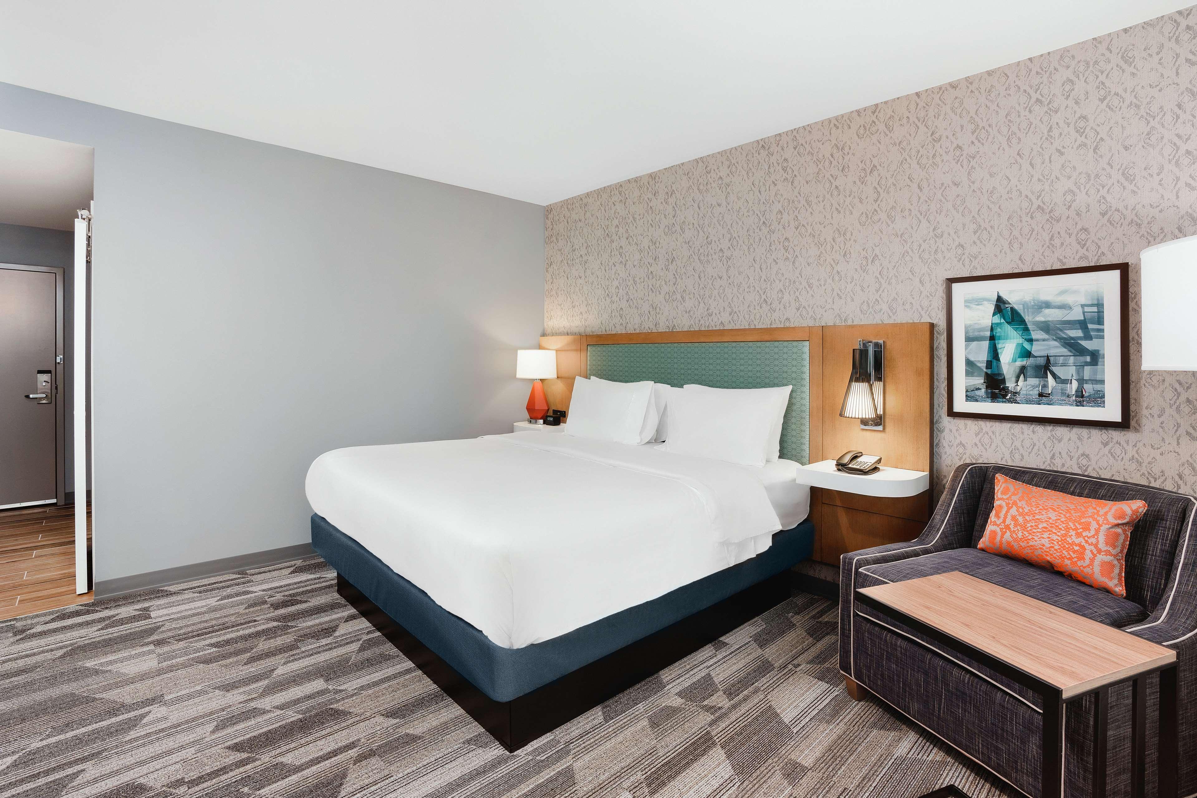 Hampton Inn Bellingham Airport, Wa エクステリア 写真