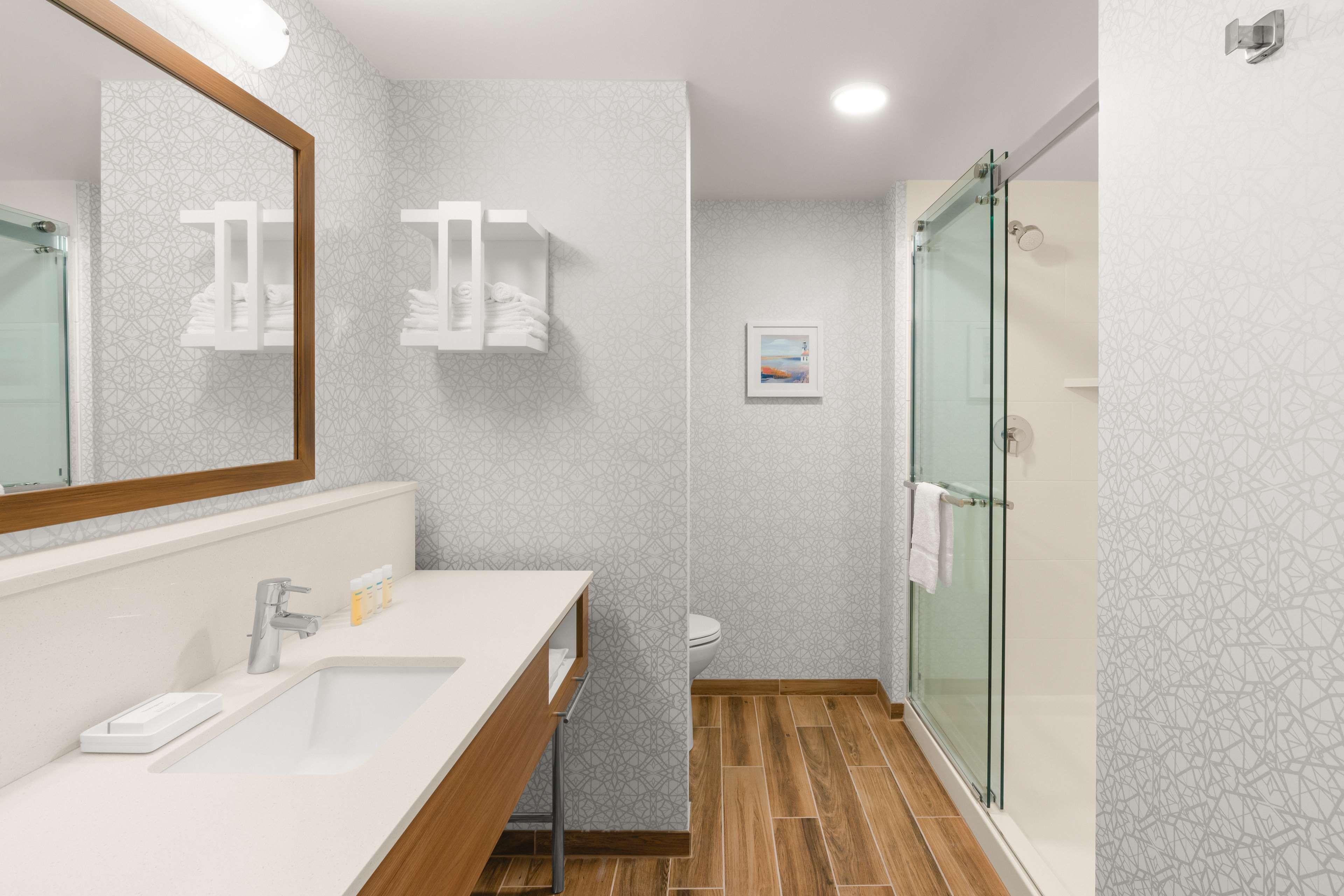 Hampton Inn Bellingham Airport, Wa エクステリア 写真
