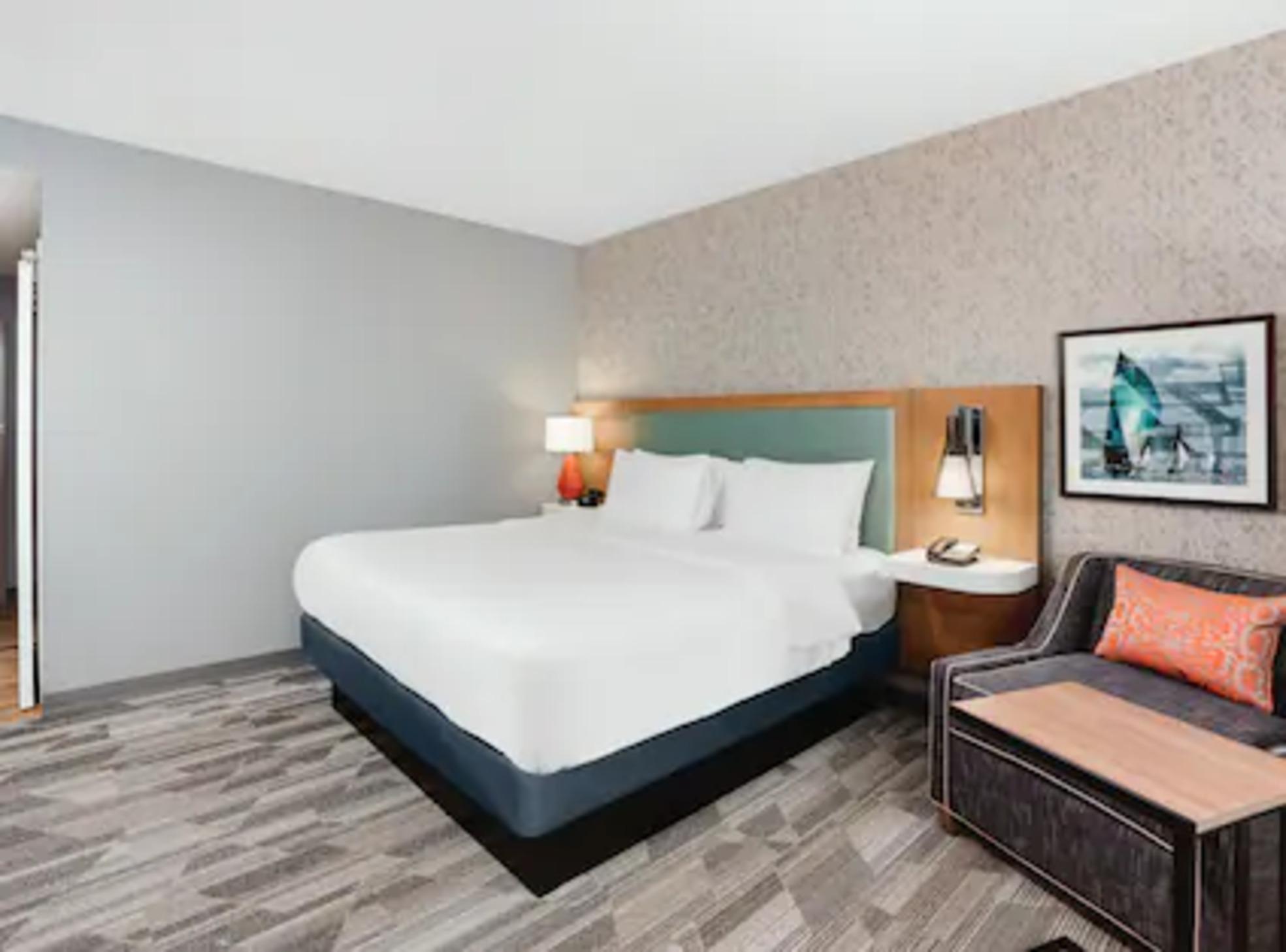 Hampton Inn Bellingham Airport, Wa エクステリア 写真