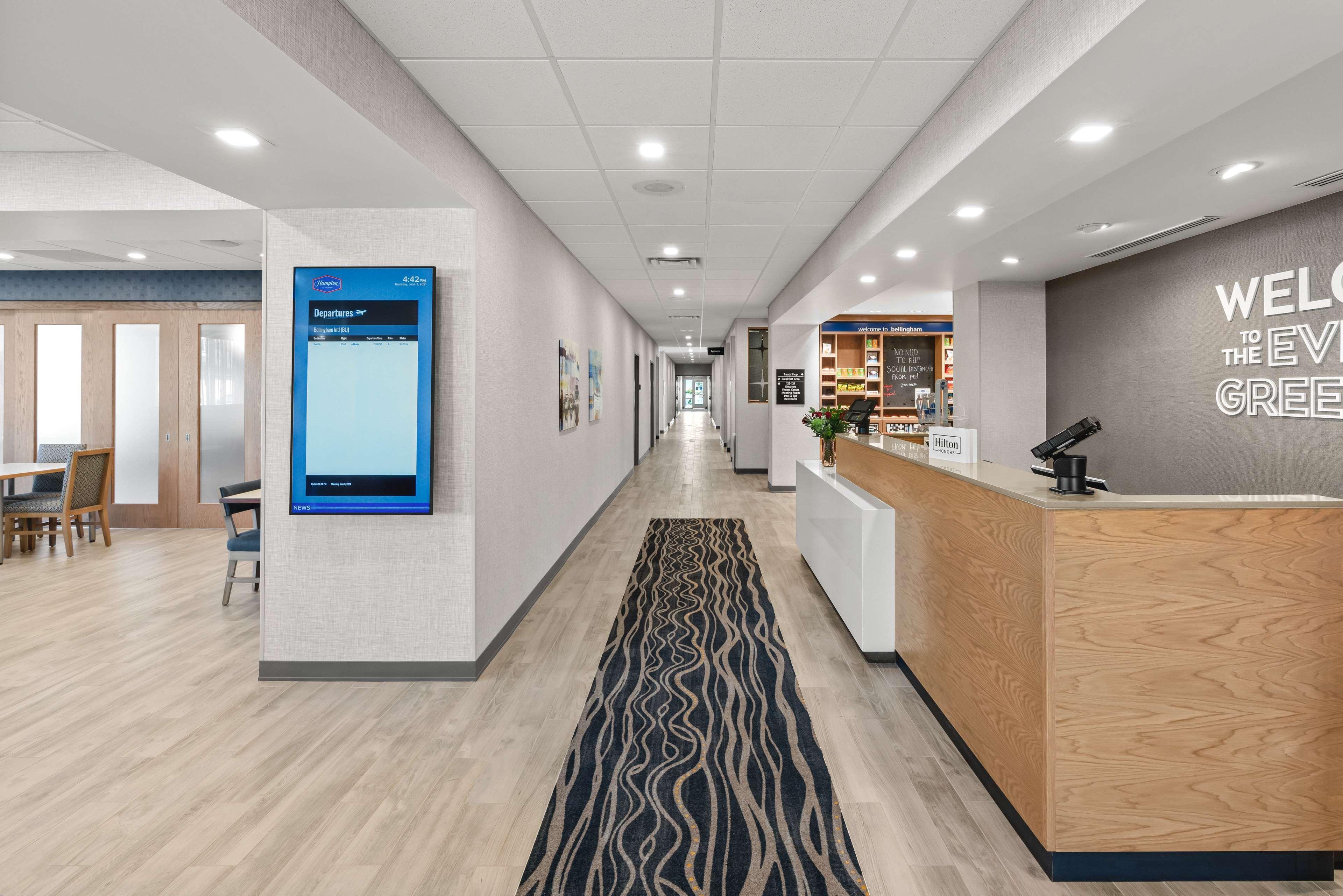 Hampton Inn Bellingham Airport, Wa エクステリア 写真