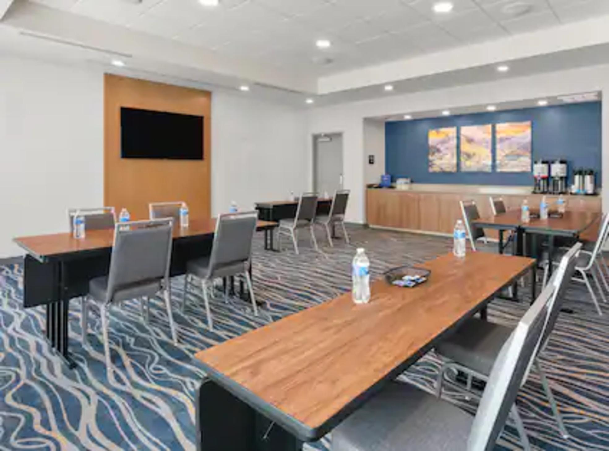 Hampton Inn Bellingham Airport, Wa エクステリア 写真