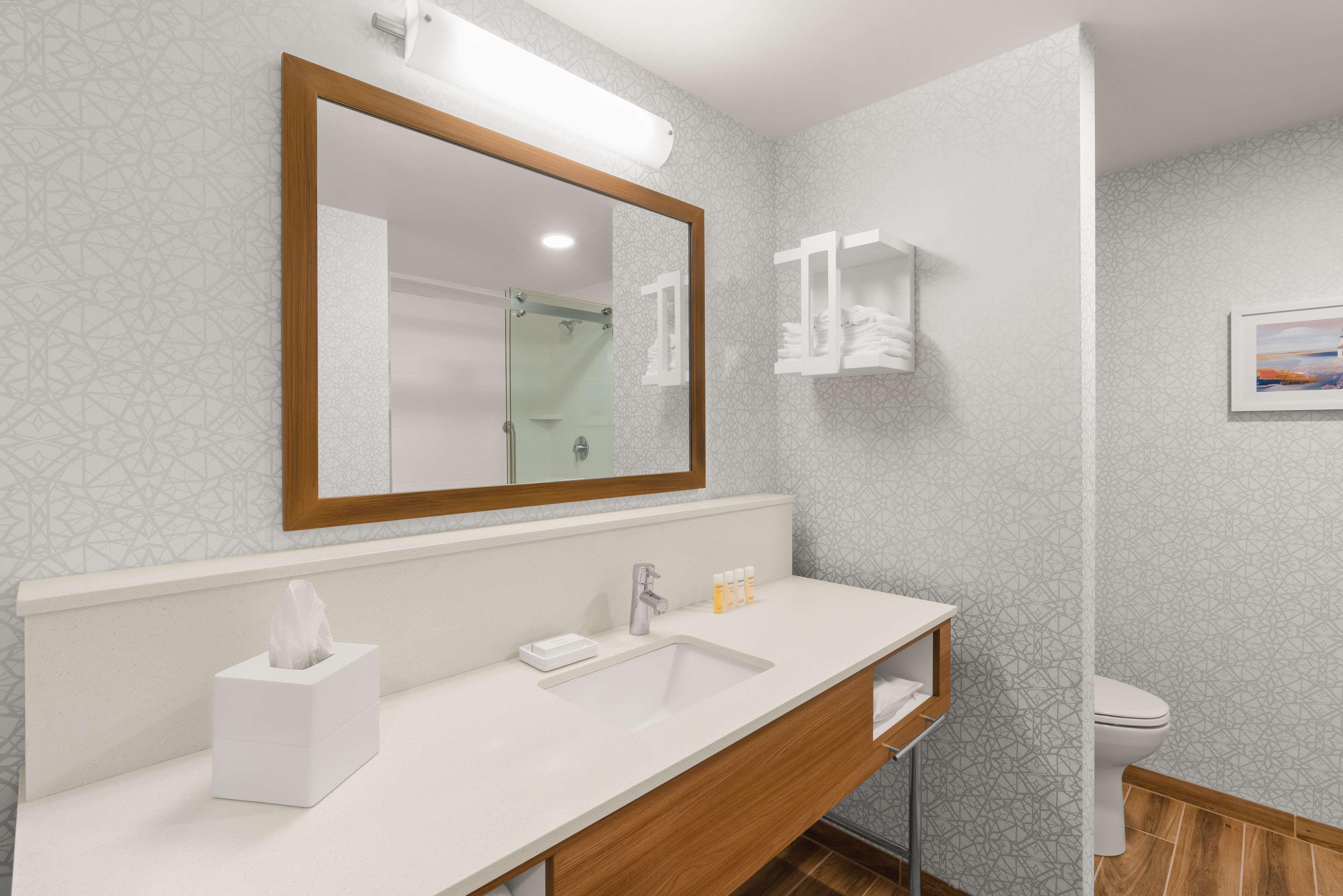 Hampton Inn Bellingham Airport, Wa エクステリア 写真