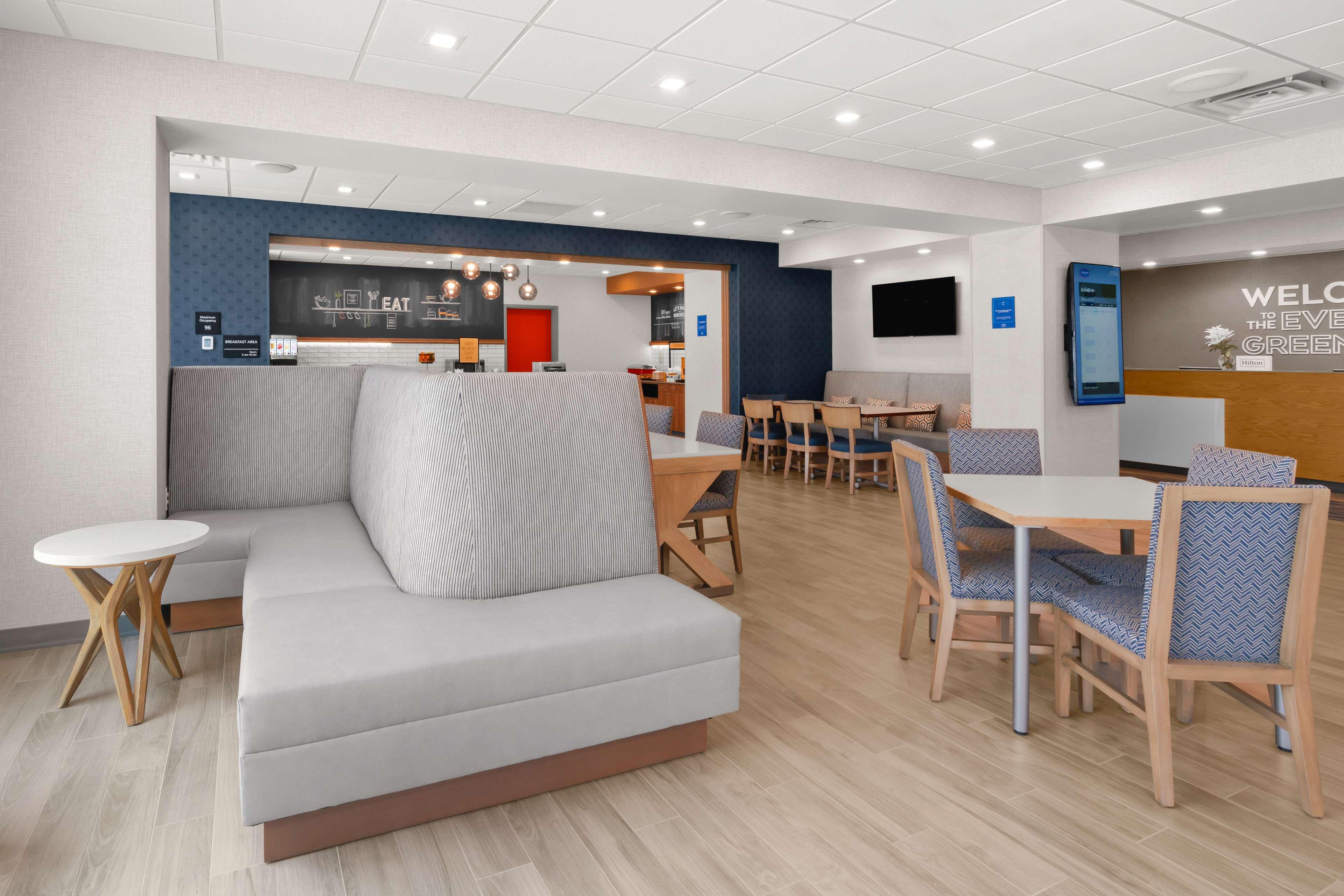 Hampton Inn Bellingham Airport, Wa エクステリア 写真