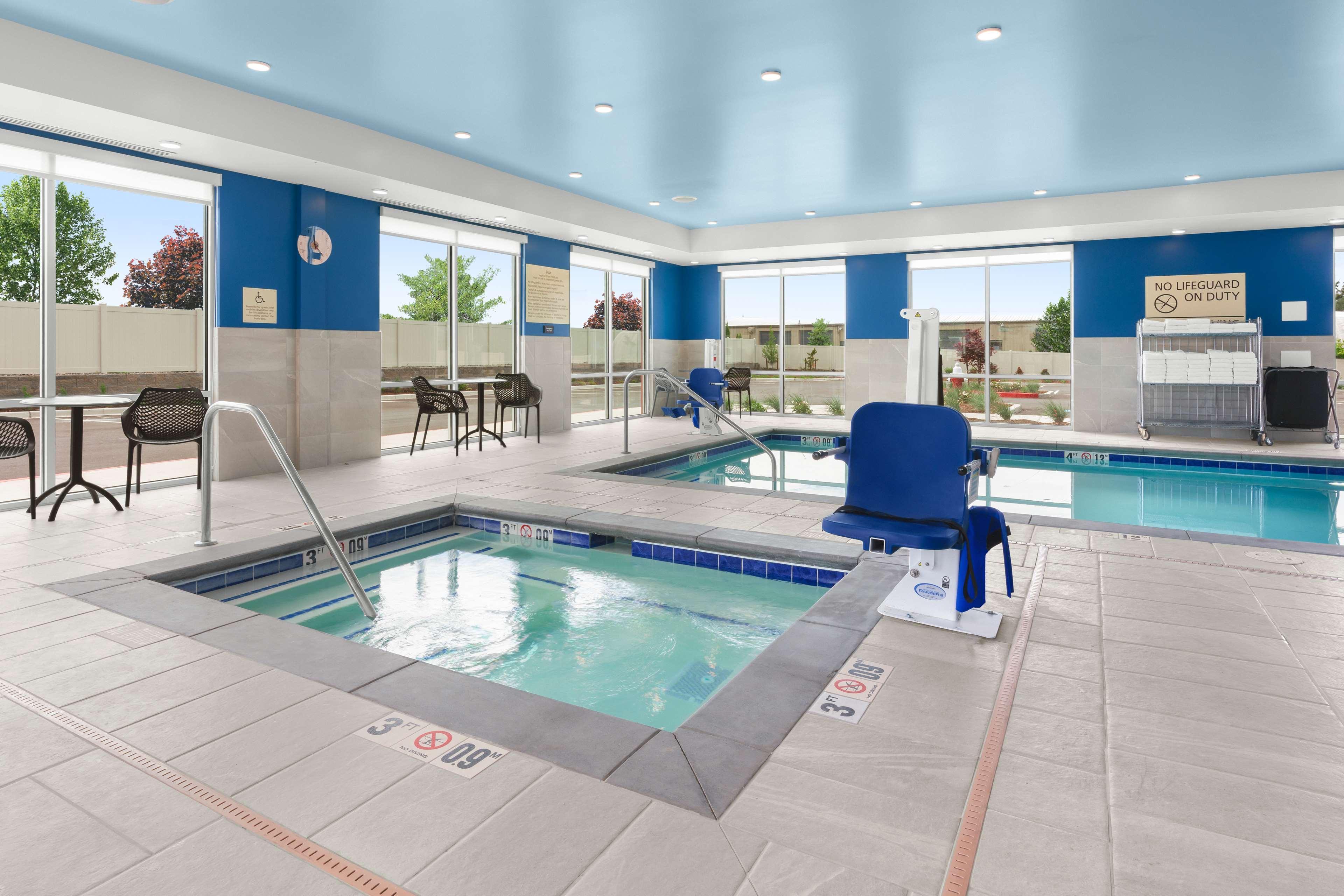 Hampton Inn Bellingham Airport, Wa エクステリア 写真