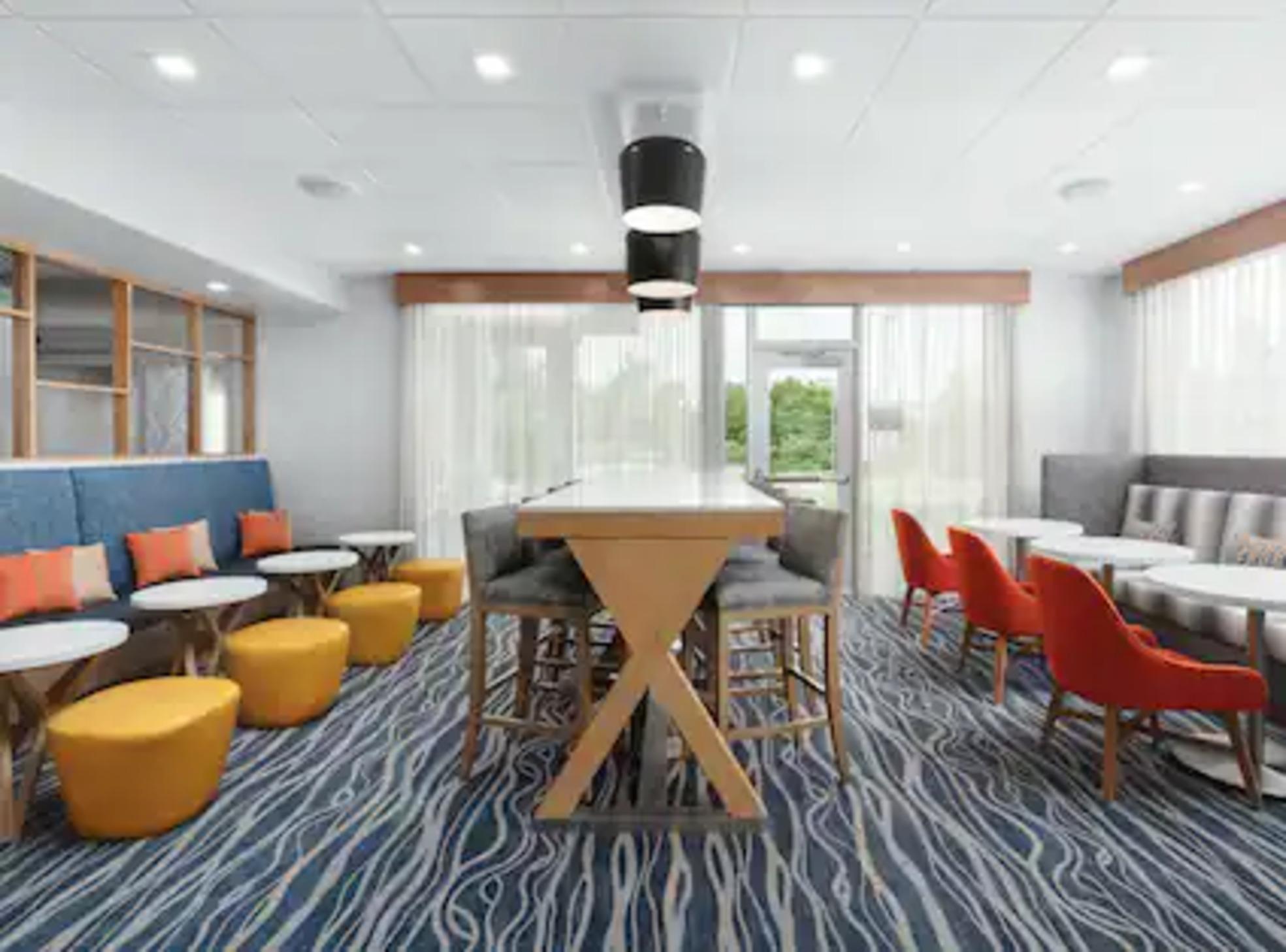 Hampton Inn Bellingham Airport, Wa エクステリア 写真
