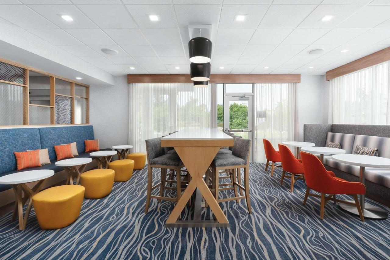 Hampton Inn Bellingham Airport, Wa エクステリア 写真