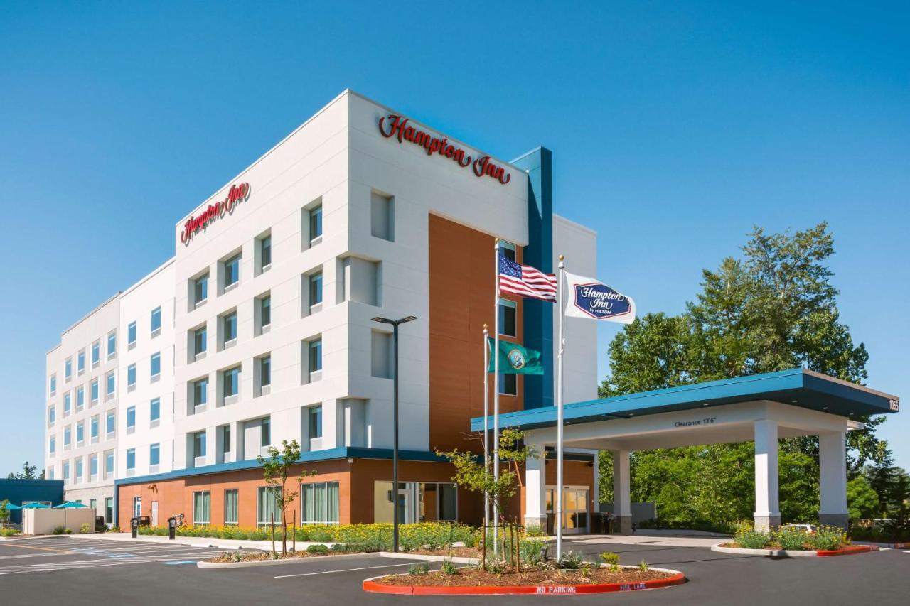 Hampton Inn Bellingham Airport, Wa エクステリア 写真