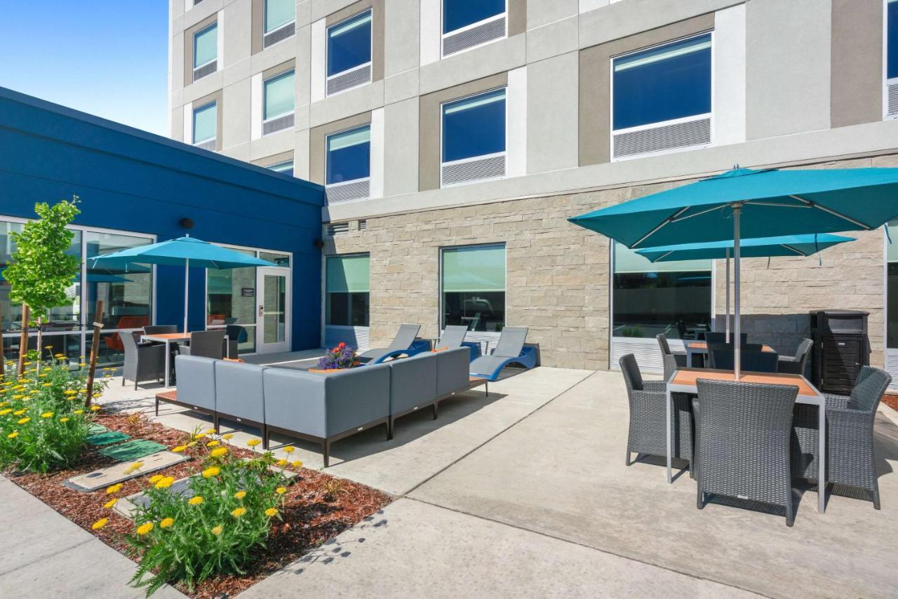 Hampton Inn Bellingham Airport, Wa エクステリア 写真