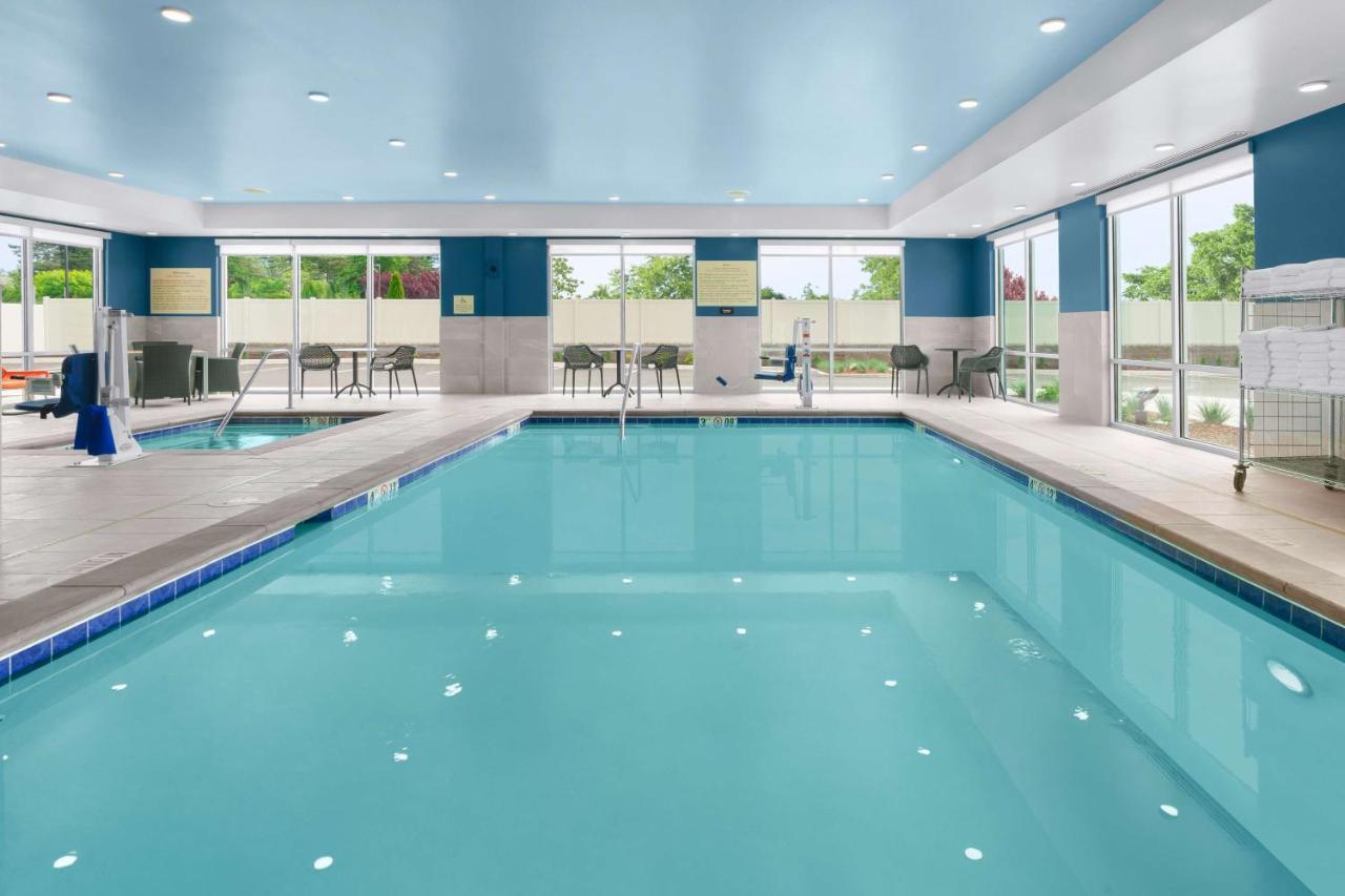 Hampton Inn Bellingham Airport, Wa エクステリア 写真