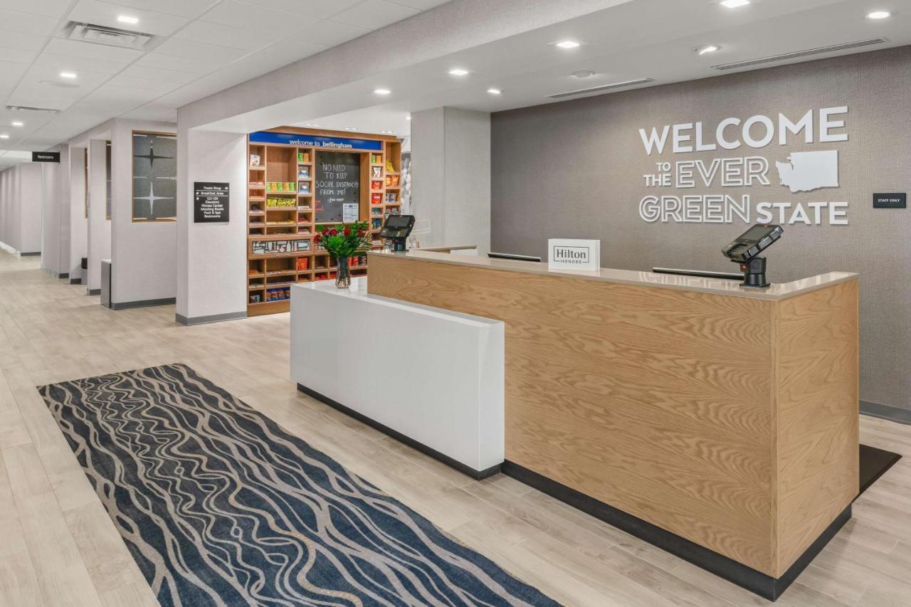 Hampton Inn Bellingham Airport, Wa エクステリア 写真