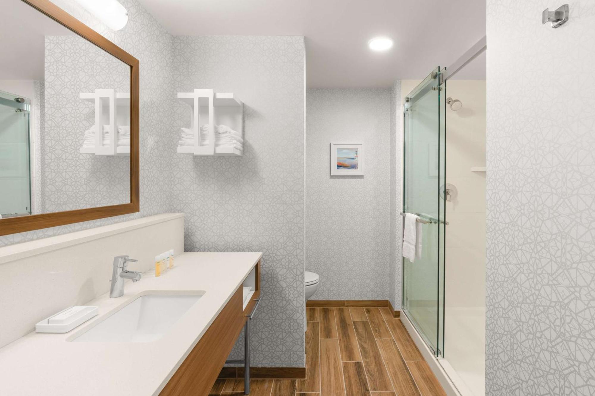 Hampton Inn Bellingham Airport, Wa エクステリア 写真