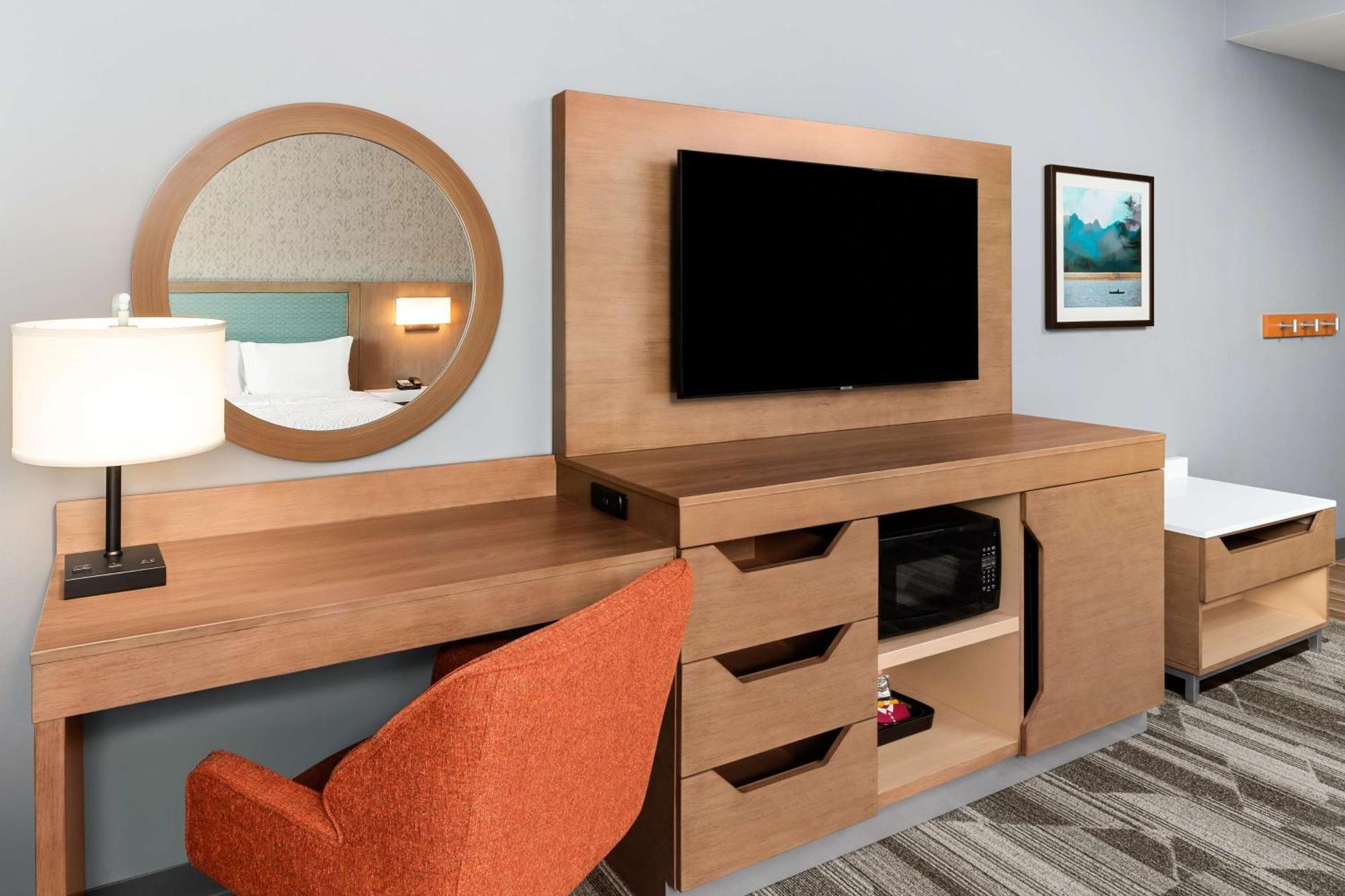 Hampton Inn Bellingham Airport, Wa エクステリア 写真
