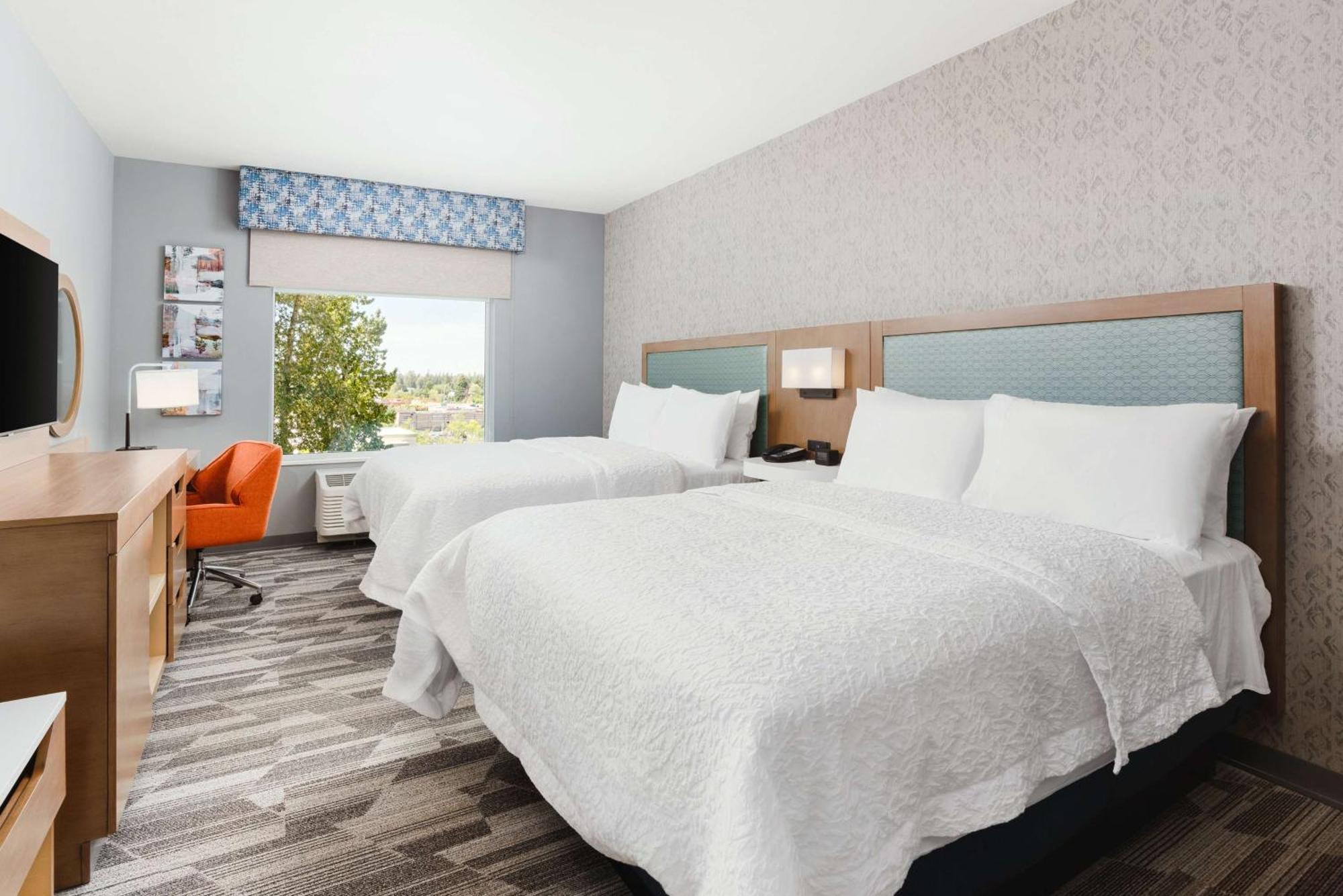 Hampton Inn Bellingham Airport, Wa エクステリア 写真