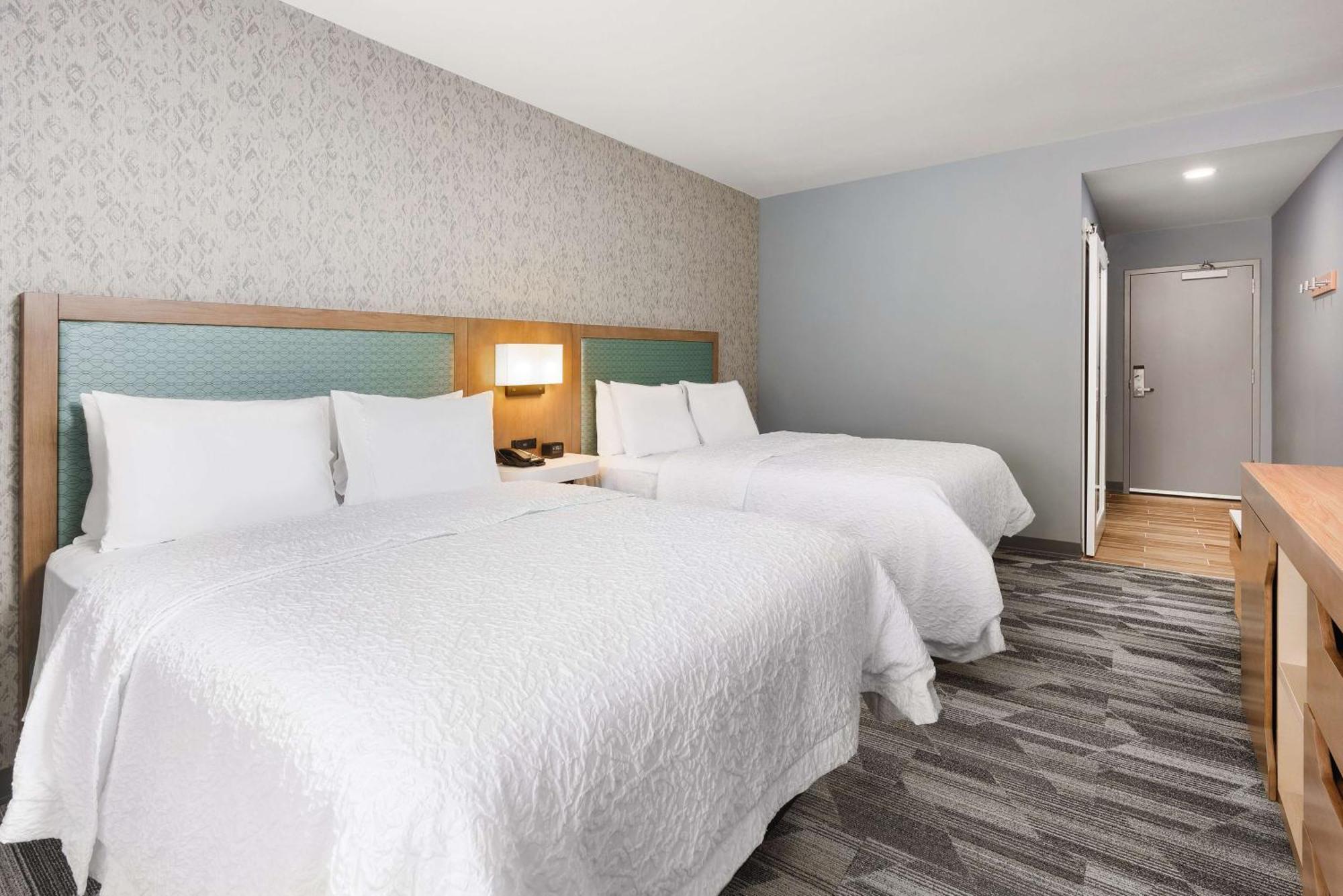 Hampton Inn Bellingham Airport, Wa エクステリア 写真