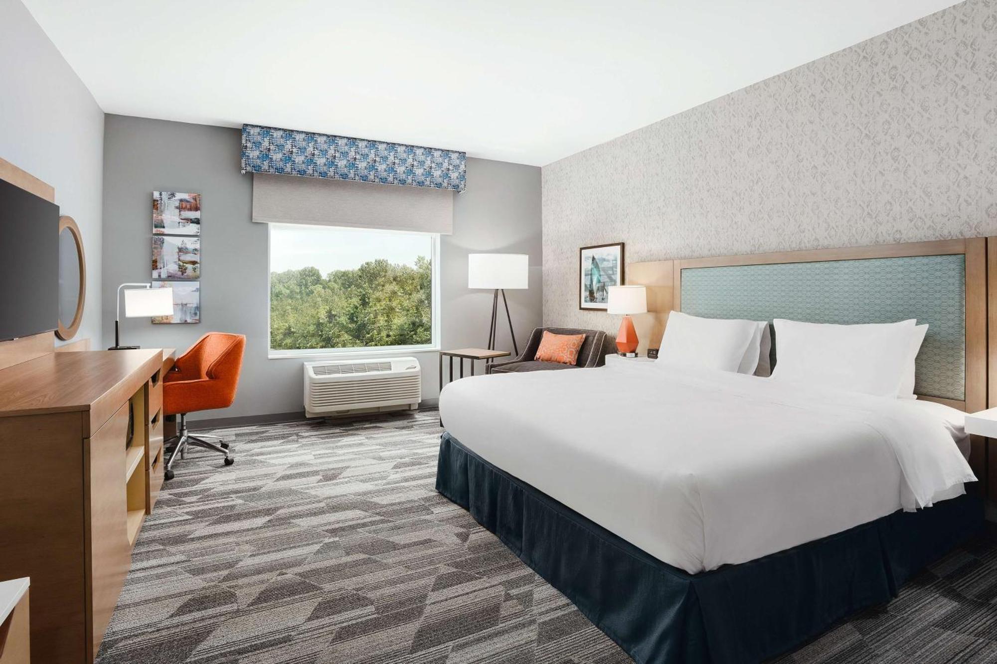 Hampton Inn Bellingham Airport, Wa エクステリア 写真