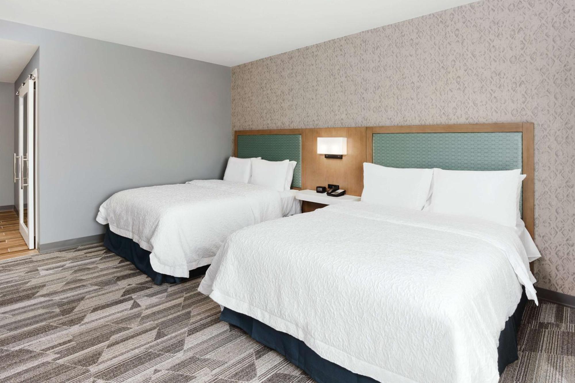 Hampton Inn Bellingham Airport, Wa エクステリア 写真
