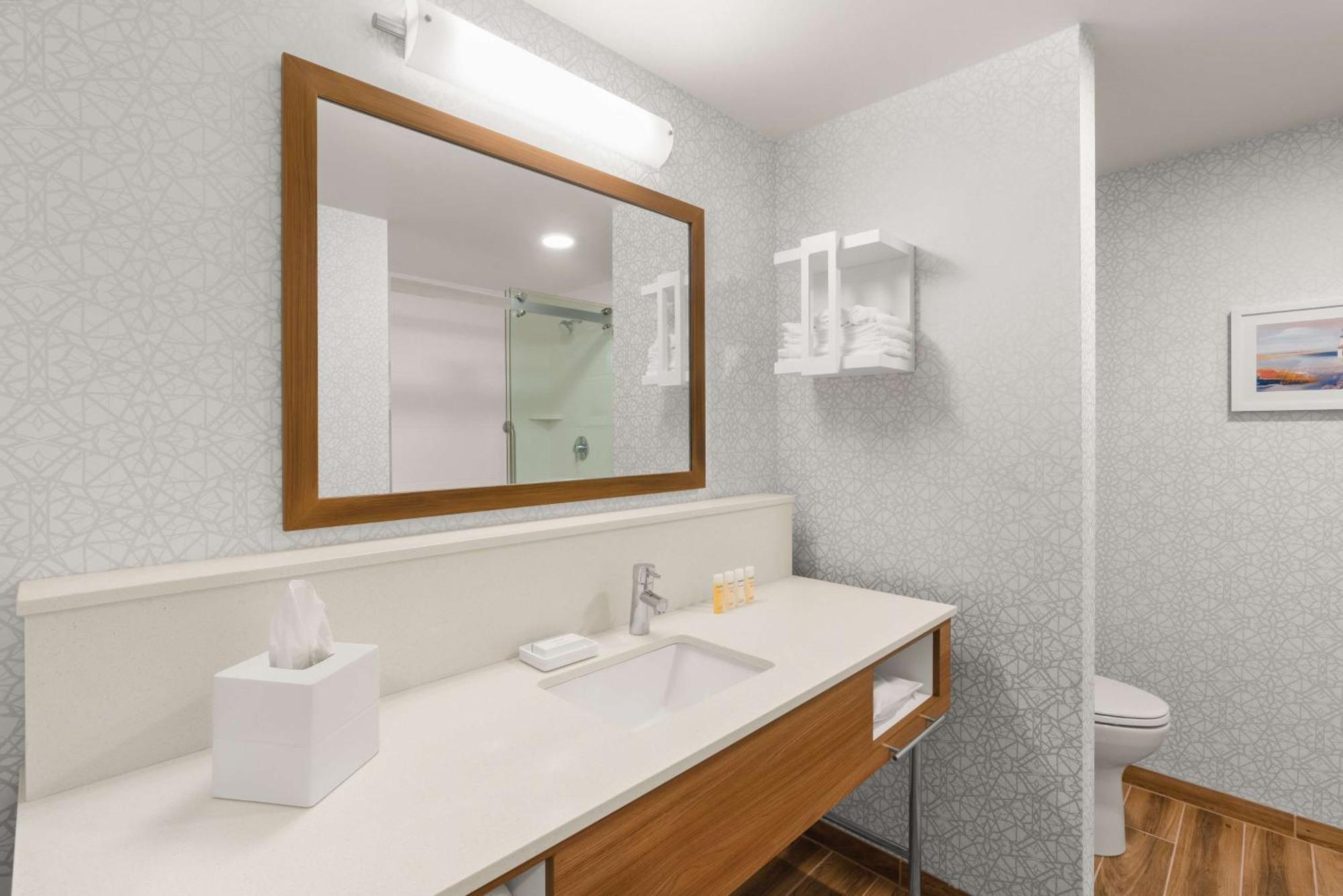 Hampton Inn Bellingham Airport, Wa エクステリア 写真